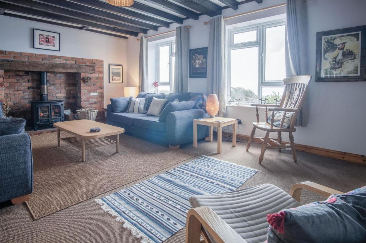 Windy Walls - 3 Bedroom Holiday Home - 로실리 외부 사진