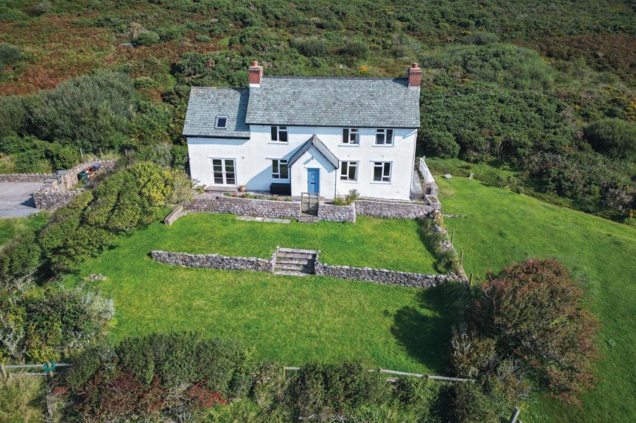 Windy Walls - 3 Bedroom Holiday Home - 로실리 외부 사진